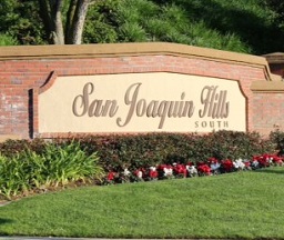 San Joaquin Hills home values update