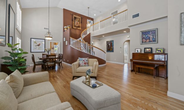 Is the Real Estate Market Turning in San Joaquin Hills? What Homeowners need to know.