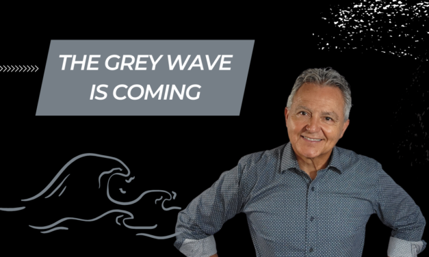 The Grey Wave is coming to Laguna Niguel.