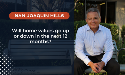 Will home values go up or down in the next 12 months?